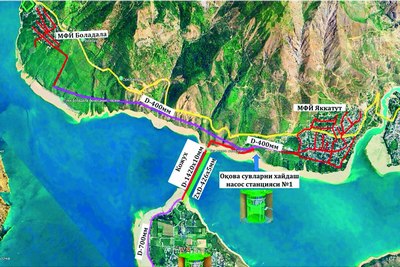 &laquo;Sea Breeze Uzbekistan&raquo; лойиҳаси экологик талабларга мосми?