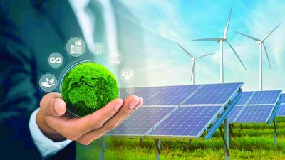 Табиатни асраш &ndash;  инсонни ва келажакни  ҳимоя қилиш демак