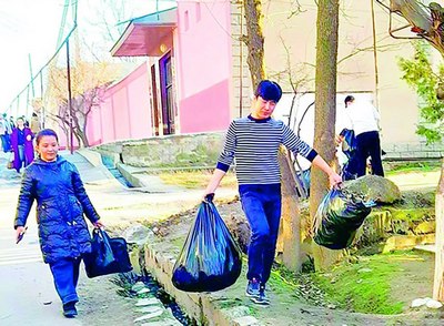 Чиқиндисиз&nbsp; ҳаёт &ndash; шиор эмас,  масъулият