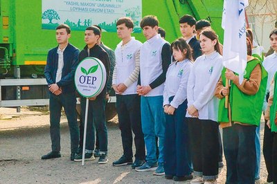 Озодалик учун масъулият ҳисси ортмоқда