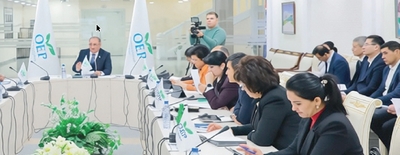 Маҳаллий  Кенгашларда  муҳим ислоҳотлар Қонун янада  такомиллашадиган  бўлди