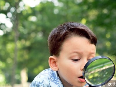 Табиатдан  бегоналашиб бораётган болалар