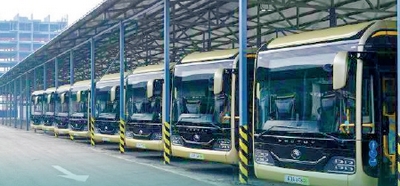 Самарқанд  &laquo;яшил  &nbsp;транспорт&raquo;  тизимига  ўтмоқда