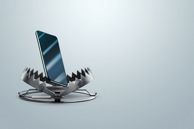 Телефон  тузоғи