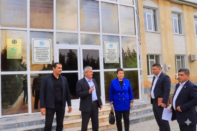 Ер ости сув ресурслари &ndash;  жамоатчилик назоратида