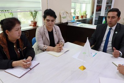 Эл саломатлиги ва табиат  мусаффолиги  олий мақсадга айланса&hellip;