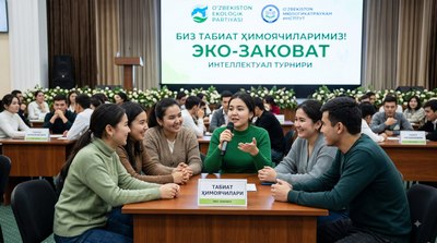Экологик ислоҳотларнинг  асосий  &nbsp;ричаги