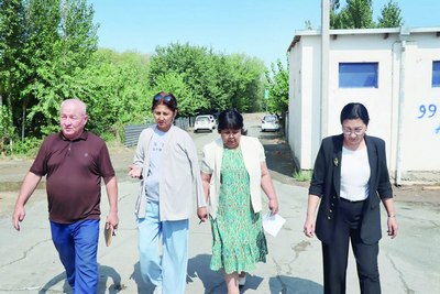 Экологик назорат:  чиқиндилар бошқаруви  ва масъулият талаби