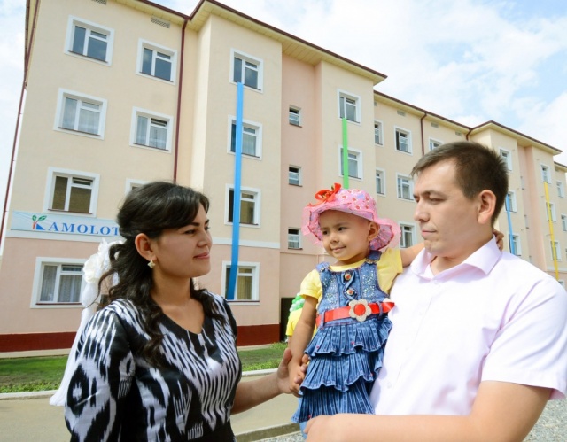 Ёшлар уйли бўлди