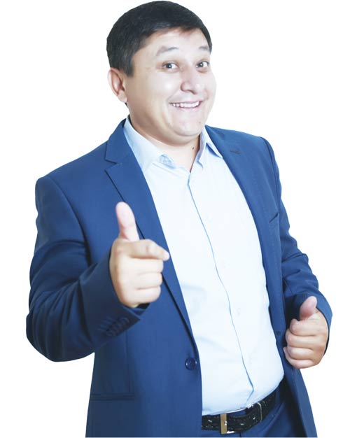 Аваз ОХУН: САҲНА ЧОЙХОНА ЭМАС