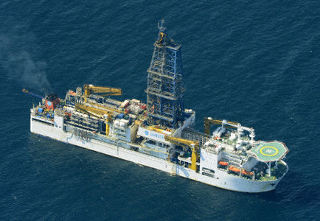 Нефть ва газ қидириб