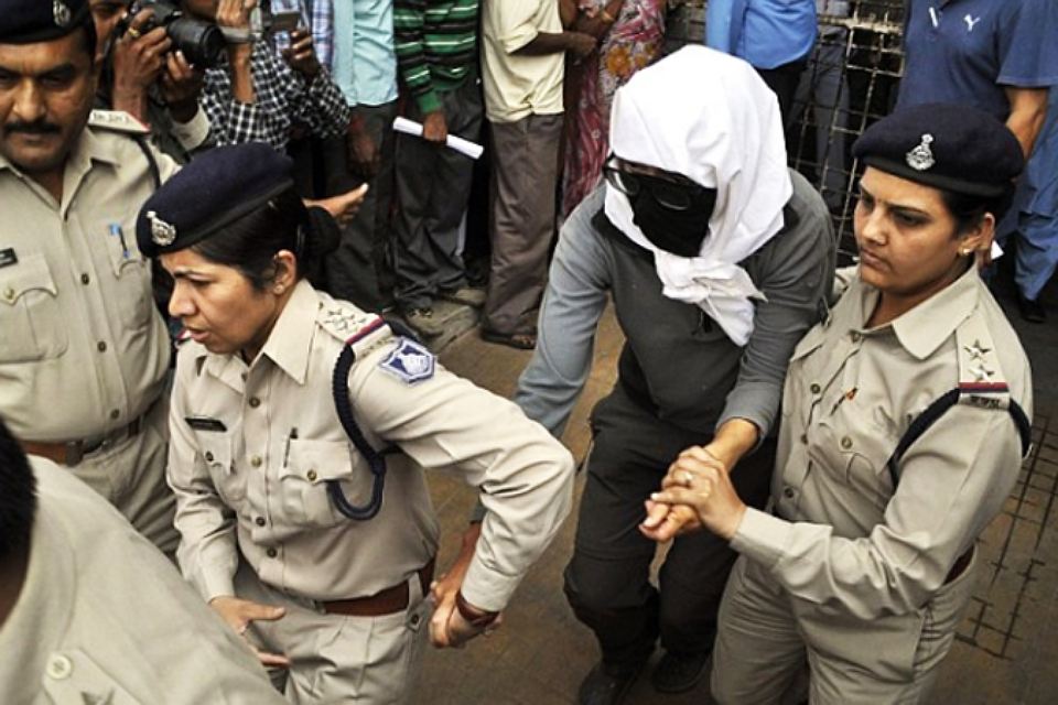 Энг оғир жазо берилди