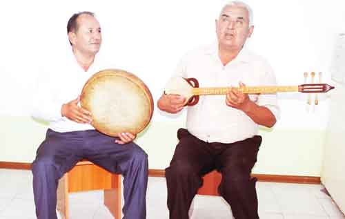 ИГНА БИЛАН ҚЎШИҚ ЯРАТИБ...