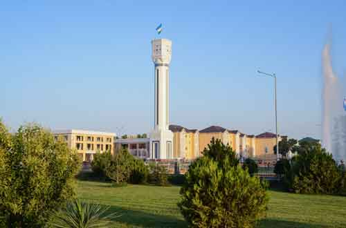 БУ КУРАНТ ИСТИҚЛОЛ ВАҚТИНИ КЎРСАТИБ ТУРАДИ