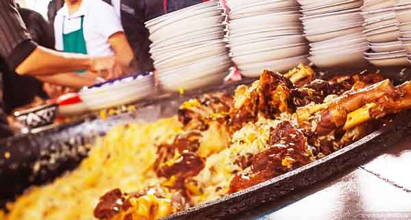 ҚУДАМНИКИГА ОШГА МАРҲАМАТ!