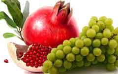 Узум ва анорнинг янги навлари