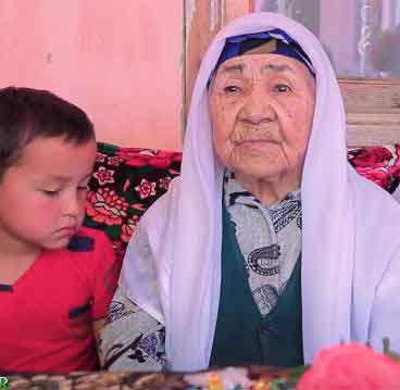 Бувайдалик Ҳувайда ая дунёдаги энг кекса кишими?