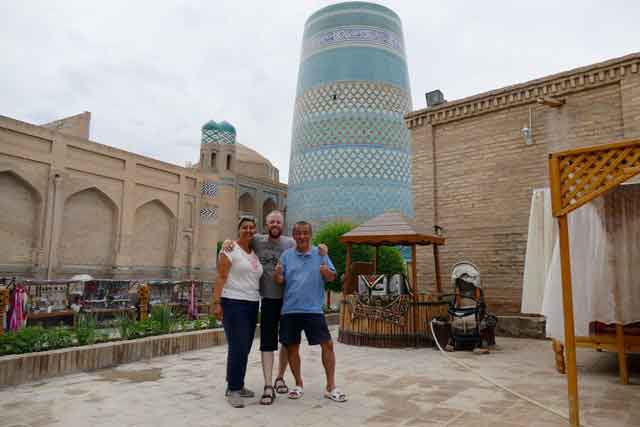 Франциялик киноижодкорлар Ўзбекистонда фильм олмоқда