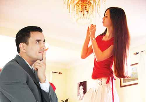 ҚЎЛИДАН КЕЛМАЙДИГАН ЭРКАКЛАР