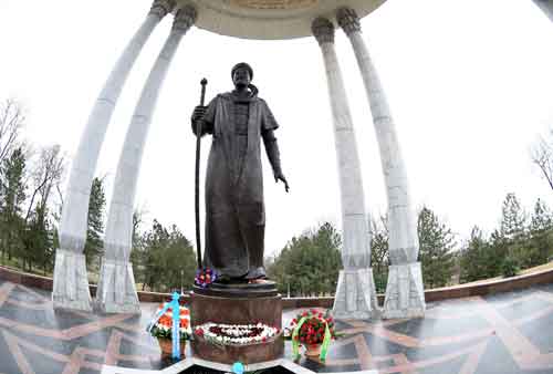 АСРИЙ ОРЗУЛАР РЎЁБИ