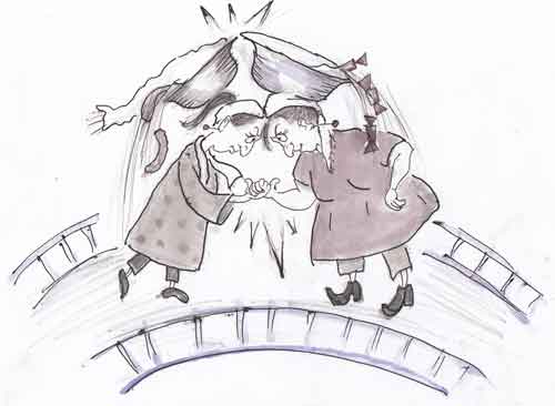 Саломда  гап  кўп