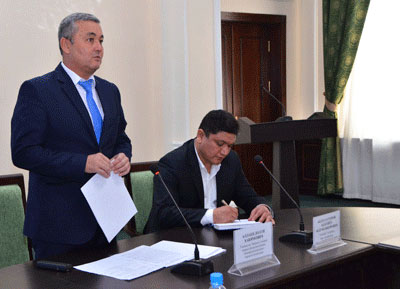 Оилани мустаҳкамлаш  — маҳалланинг бош вазифаси