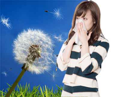 Аллергик тумовдан эҳтиёт бўлинг