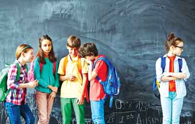 «Ўғлим синфдошлари билан чиқишмаяпти»