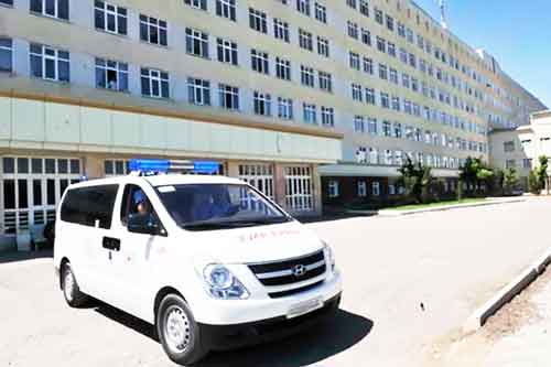 ТЕЗ  ТИББИЙ  ЁРДАМ  ВАҚТИДА  КЕЛМАСА,