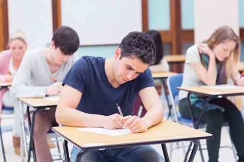 ИМТИҲОН — СТРЕСС ВА ҲАЯЖОН... эмас!