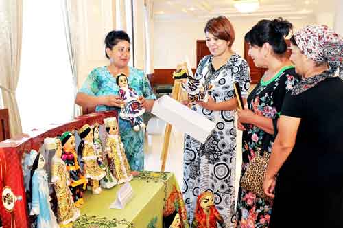 ЭНГ НАМУНАЛИ МАҲАЛЛА