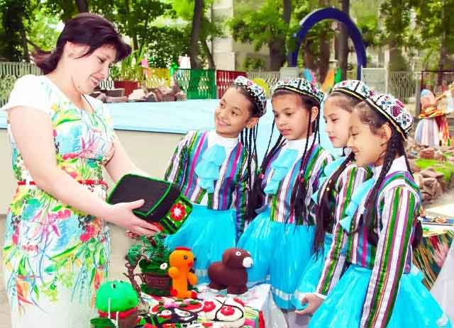 АЁЛ ҲАЁТДАН РОЗИ БЎЛСА...