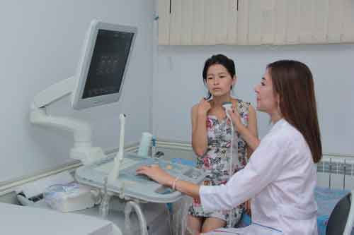 Соғлом  келажак  —  доимий  эътиборда