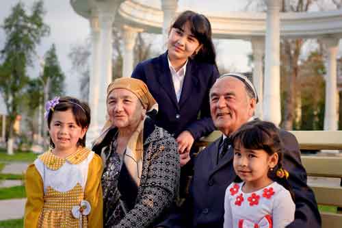 БУЛАРНИНГ ҲАММАСИ ТИНЧЛИК ТУФАЙЛИ