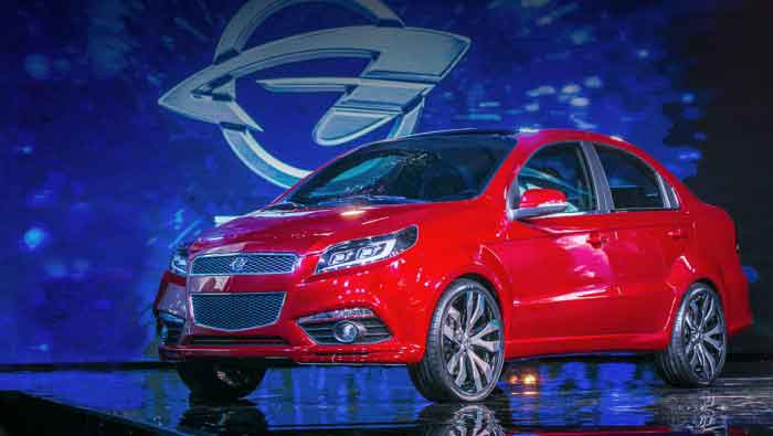 «Nexia R3» — Россияга