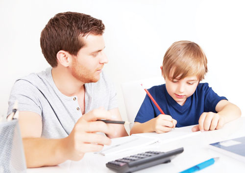 ФАРЗАНДИНГИЗ МАКТАБГА ЧИҚДИМИ?