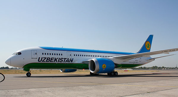 «Орзулар кемаси» — Тошкентда