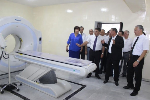 4 миллиардлик тиббий ускуналар