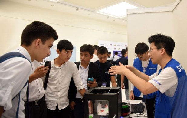 Ахборот технологиялари — тараққиёт омили