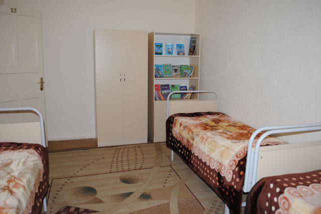 ТАЛАБАЛАР ТУРАР ЖОЙИ