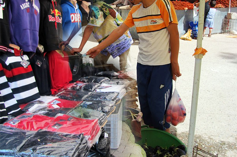 САВДОДА АЛДАМЧИЛИК ҚИЛИШ