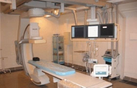 Поликлиникада замонавий жиҳозлар