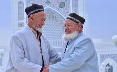 ҚАЛБЛАРНИ  БОҒЛОВЧИ  РИШТА