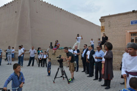 Хоразм «Еuronews»да кўрсатилади