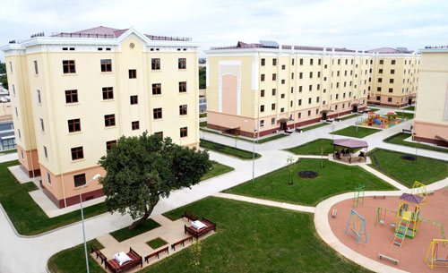 БУЮК МЕЪМОРНИНГ ЭСКИ ШАҲАРДАГИ БУЮК ИШЛАРИ