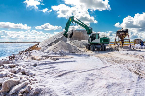 Туз монополиядан чиқарилди