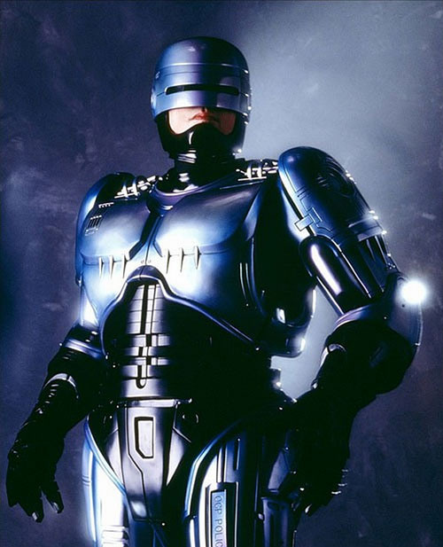 Дубайда робот-полициячи