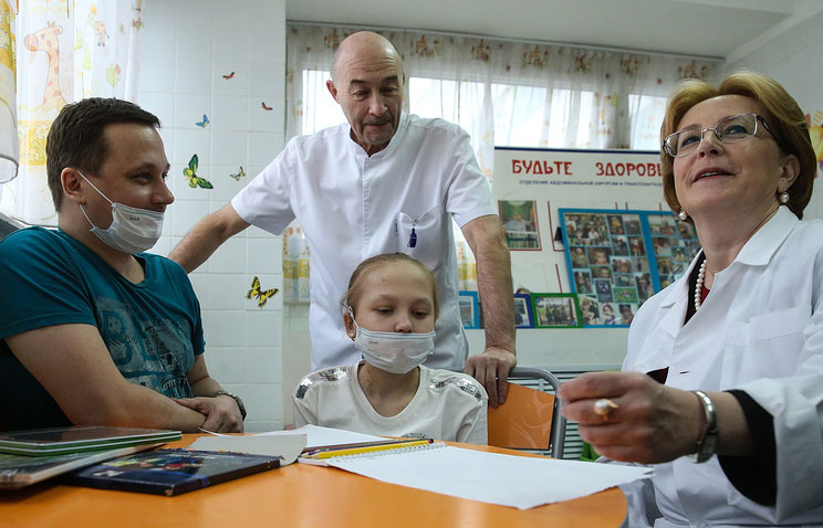 Кўчирилган ўпка ишлади