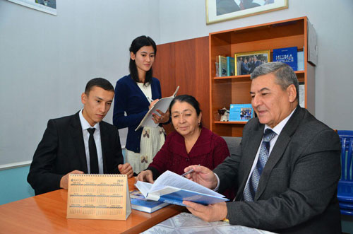 ЗИММАМИЗДАГИ МАСЪУЛИЯТ