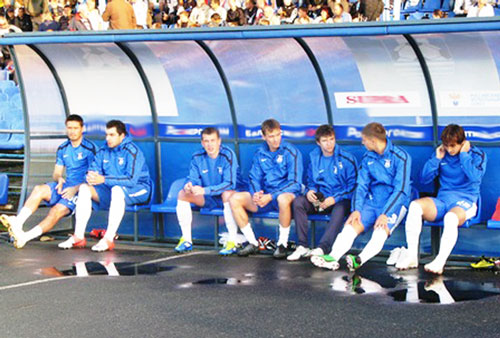 ЗАХИРА  ЎРИНДИҒИДАГИ  ИЗТИРОБ